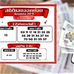 เลขวันที่ 1 พฤษภาคม
